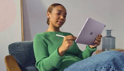 Apple lanza iPad Air 6 y iPad Pro en evento ‘Let Loose