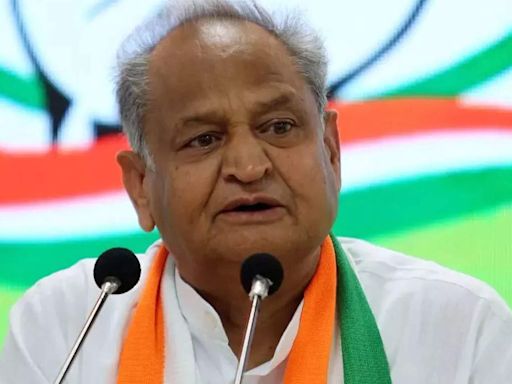 Ashok Gehlot slams Rajasthan govt over 'unannounced power cuts', says people in distress - ET EnergyWorld