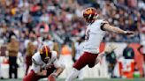 Patriots sign veteran kicker Joey Slye, providing competition for Chad Ryland - The Boston Globe