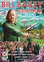 Bill Bailey: Qualmpeddler | DVD | Free shipping over £20 | HMV Store