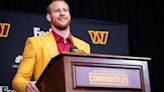 Carson Wentz Is Trending After Commanders’ Latest Draft Pick