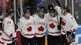 Switzerland knocks out Canada in shootout to advance to hockey worlds final