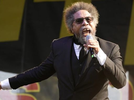 Cornel West backers sue North Carolina elections board to get on ballot