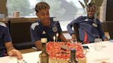 Lamine Yamal enjoys lowkey birthday party as Spain star turns 17