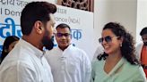 'I am a bad actor, Kangana Ranaut won’t agree to do film with me': Union Minister Chirag Paswan