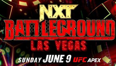 Potential Rumor Killer for WWE NXT Battleground 2024 Involving UFC Apex