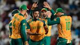 South Africa demolish Afghanistan to reach first-ever men's World Cup final