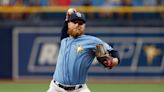 Rasmussen wins 3rd start in row, Rays beat Angels for sweep