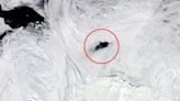 Scientists reveal cause behind massive Antarctic hole
