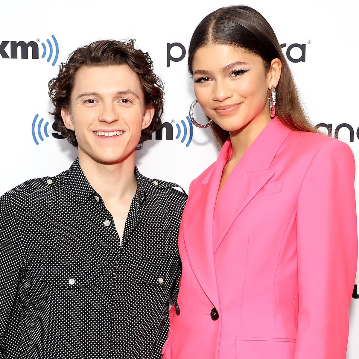 Zendaya and Tom Holland Are the Perfect Match During Lowkey Outing