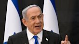 Israel's Netanyahu to address joint session of Congress, House Speaker Johnson says