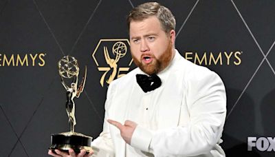 Emmy-Winning Actor Paul Walter Hauser Explains Why He's Joining Major League Wrestling