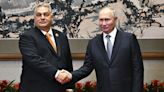 Orbán rompe las filas de la UE y felicita a Putin por "su reelección"