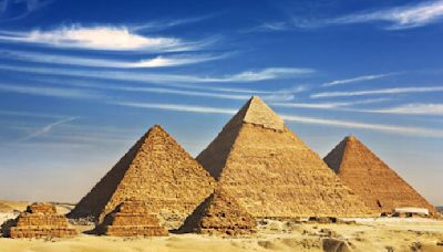 An Enduring Pyramid Mystery, Solved