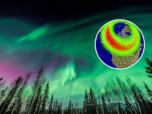 Tonight's aurora forecast: Northern lights to continue over US