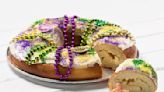 What is king cake and why is there a plastic baby inside?