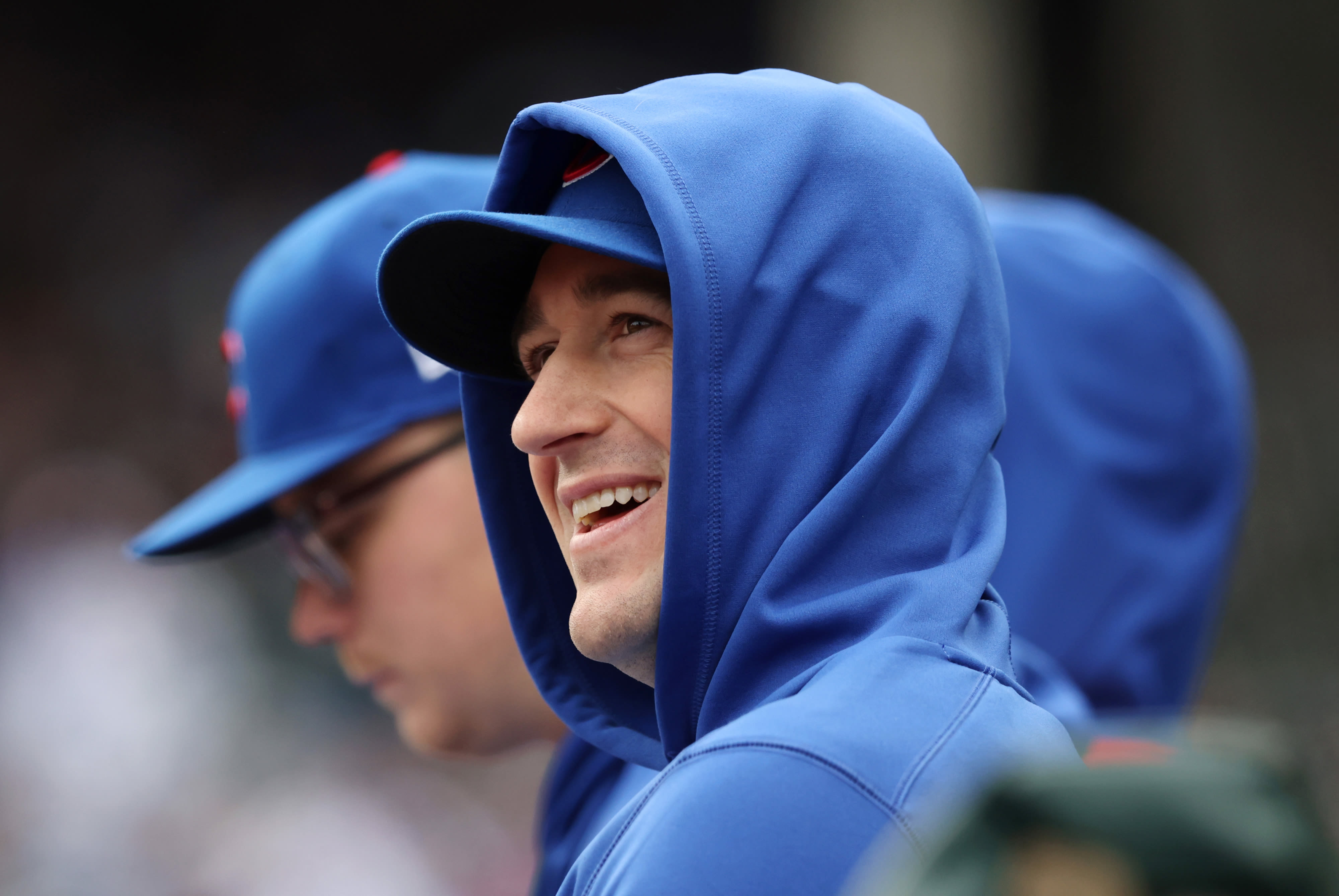 Chicago Cubs to activate Kyle Hendricks from IL to start Sunday as Jameson Taillon’s start pushed back again