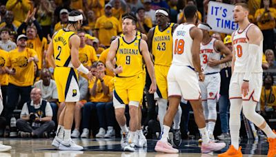 Young Indiana Pacers aware how big Game 7 is vs Knicks: 'It's the ultimate game'