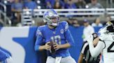 How Nate Sudfeld's knee injury could alter Detroit Lions' plans at quarterback