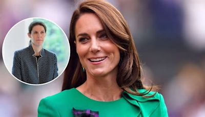 El gran apoyo de Kate Middleton, María Teresa Turrión, la niñera española, clave en su recuperación contra el cáncer