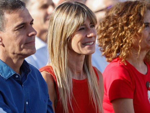 Begoña Gómez desiste de continuar con su máster en la Universidad Complutense