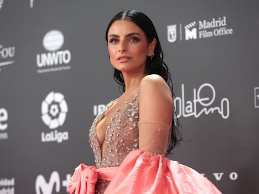 Aislinn Derbez habla de la fuerte etapa que vivió en su divorcio: "Tengo que aceptar la situación" - El Diario NY