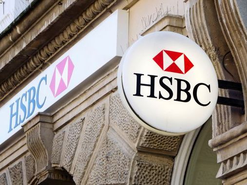 HSBC's boss is leaving on a high - but his successor faces tougher times