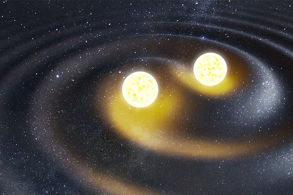 Researchers advance detection of gravitational waves to study collisions of neutron stars and black holes