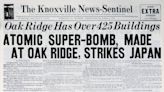 Oppenheimer's greatest influence on Oak Ridge can't be seen today. Here's why