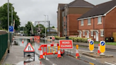 Heavy rainfall causes flooding in East of England