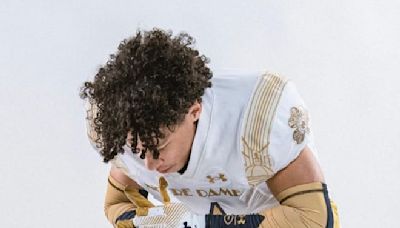 Three-star WR Shaun Terry decommits from Notre Dame