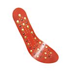 磁循環土豪金色磁石按摩鞋墊 保持磁性 透氣健身腳底穴位
