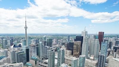 Toronto's average office rent rose in the second quarter, but overall results paint a more nuanced picture