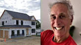 Man who returned home to see £1.2m house built on land he bought in 1991 shares stark warning
