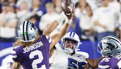 BYU fans turn out in droves to support Kansas State QB’s cancer fund drive