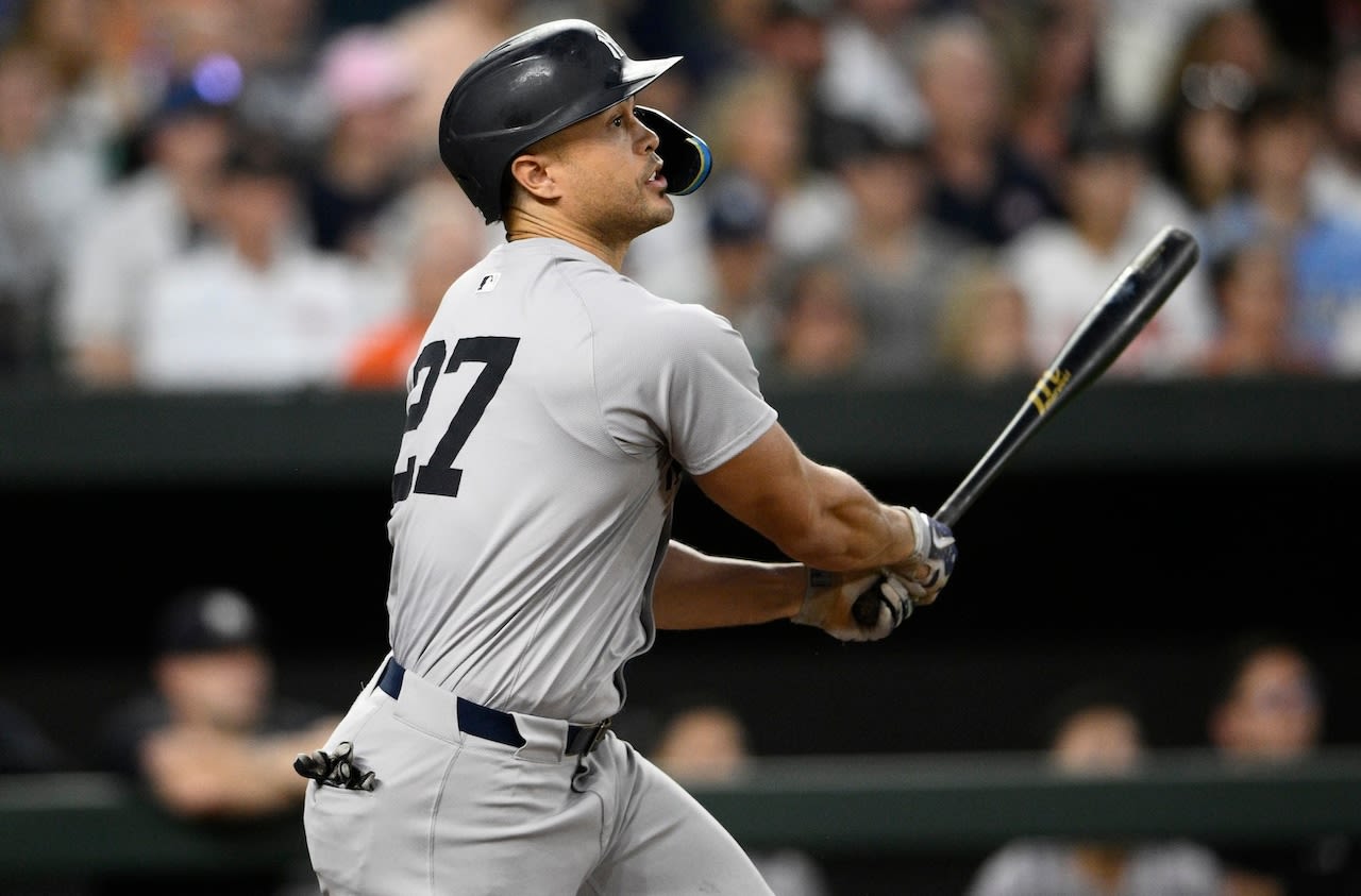 What Yankees’ Giancarlo Stanton version 2.0 is proving