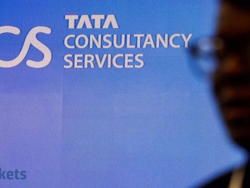 Wage hikes-demand slowdown combo weighs on TCS first quarter net profit - The Economic Times