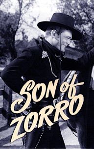 Son of Zorro