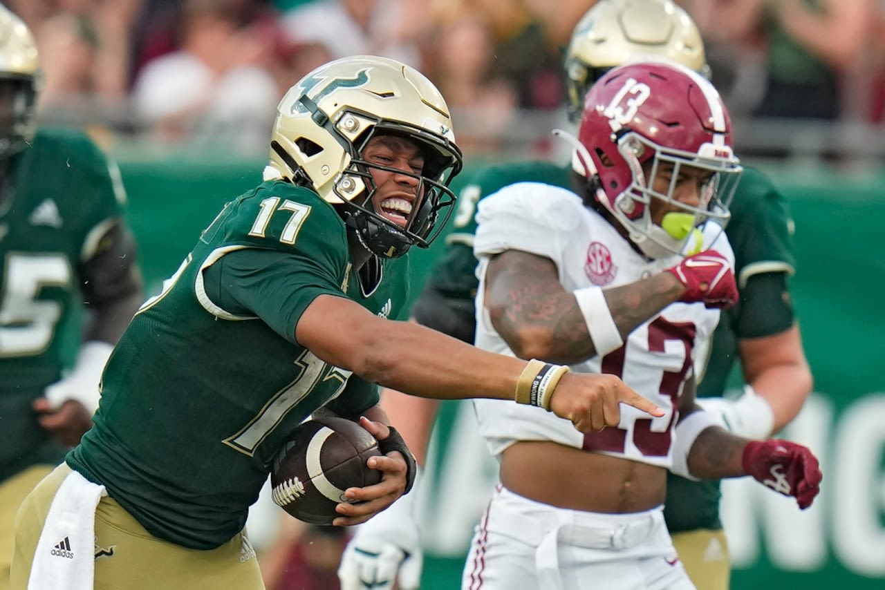 What you need to know about South Florida, Alabama football's next opponent