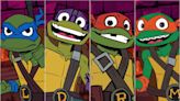 The Teenage Mutant Ninja Turtles Return for More Animated Mutant Mayhem in New Teaser