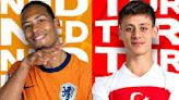 Euro 2024: Dutch fans turn campsites orange ahead of Turkey quarter-final clash