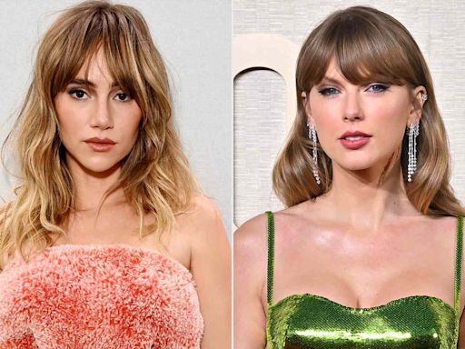 Suki Waterhouse Was 'Manifesting' Opening for Taylor Swift's Eras Tour, and It's Happening: 'Dreams Can Come True'