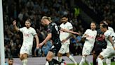 Premier League: City dank Haaland auf Meisterkurs
