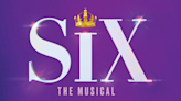 Local businesses welcome "SIX The Musical" by offering themed menu items