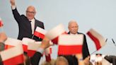 Poland's local election results preview tight EU elections