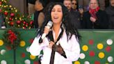 Cher Performs New Christmas Single at 2023 Macy’s Thanksgiving Day Parade