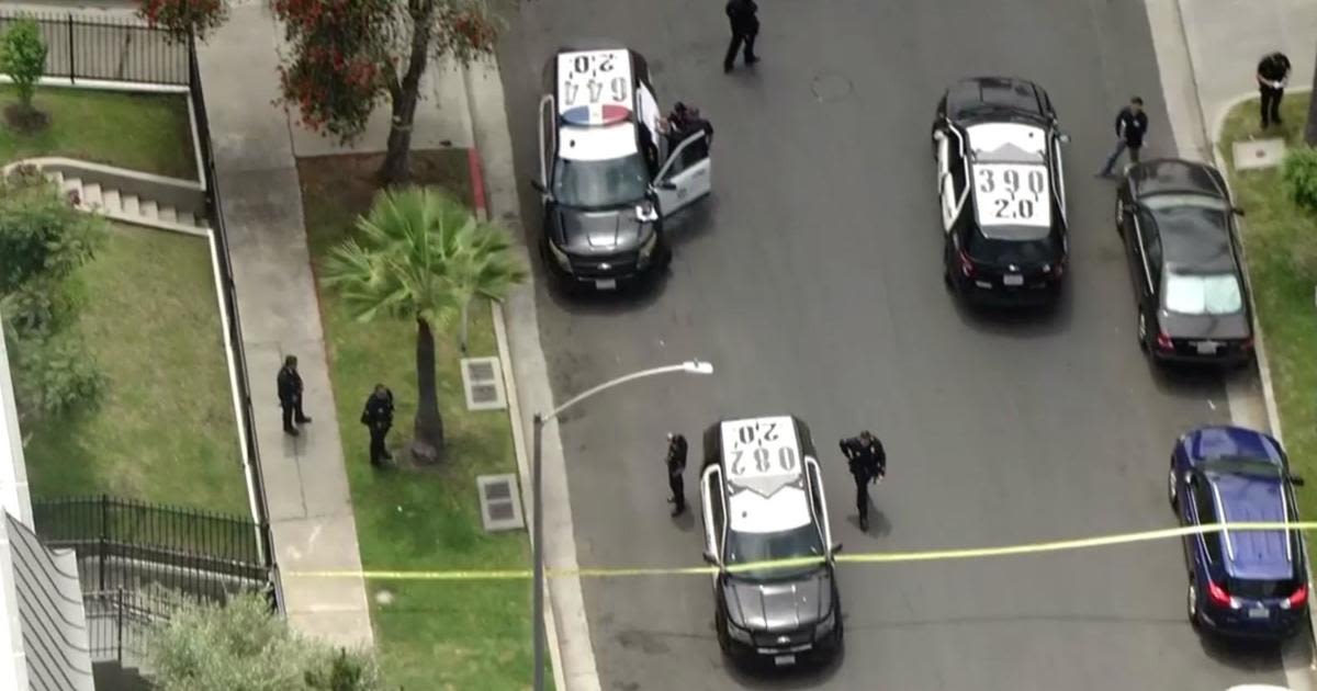LAPD fatally shoots allegedly armed man after his parents called mental health department