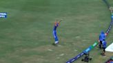 IND Vs AUS, T20 World Cup 2024: Axar Patel Takes One-Handed Stunner To Dismiss Mitchell Marsh – WATCH