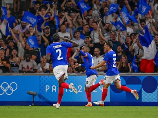 Nouvelle-Zélande (h) - France (h) : Sur quelle chaîne et à quelle heure voir le match de foot des Bleus aux JO 2024 ?