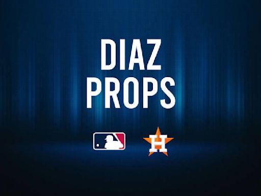 Yainer Diaz vs. White Sox Preview, Player Prop Bets - June 18